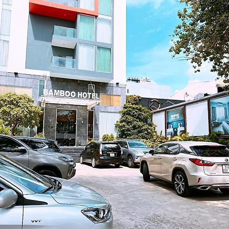 Khach San Bamboo Sai Gon Hotell Ho Chi Minh-staden Exteriör bild