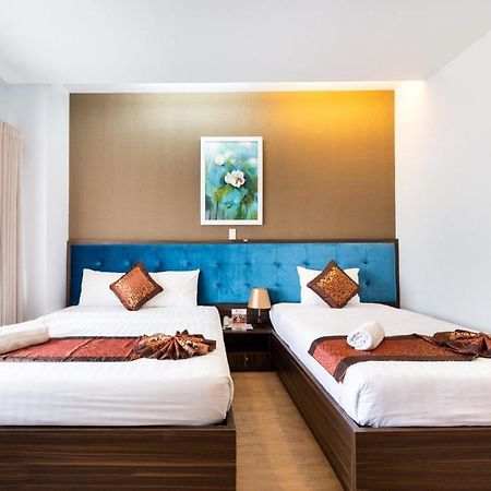 Khach San Bamboo Sai Gon Hotell Ho Chi Minh-staden Exteriör bild