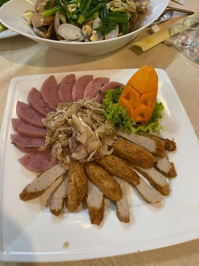 Khach San Bamboo Sai Gon Hotell Ho Chi Minh-staden Exteriör bild