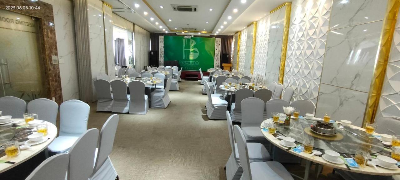 Khach San Bamboo Sai Gon Hotell Ho Chi Minh-staden Exteriör bild