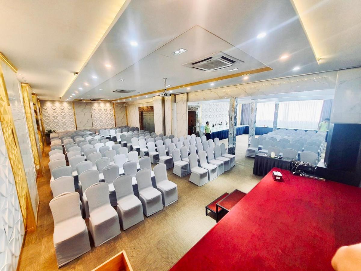 Khach San Bamboo Sai Gon Hotell Ho Chi Minh-staden Exteriör bild