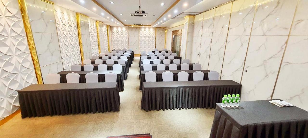 Khach San Bamboo Sai Gon Hotell Ho Chi Minh-staden Exteriör bild